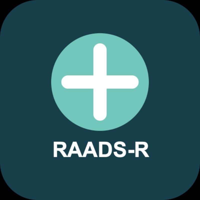 RAADS-R Test