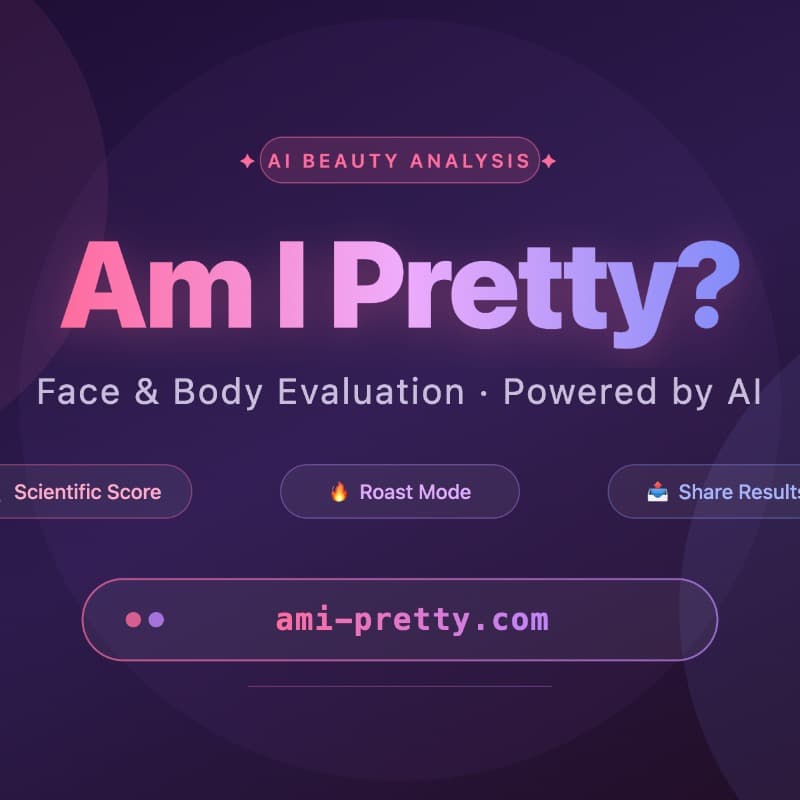 Am I Pretty